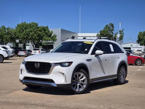 2025 Mazda CX-90 3.3 Turbo Premium Plus
