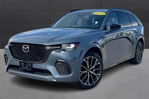 2025 Mazda CX-70 3.3 Turbo S Premium Plus