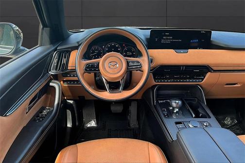 2025 Mazda CX-70 3.3 Turbo S Premium Plus