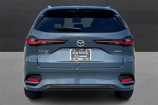 2025 Mazda CX-70 3.3 Turbo S Premium Plus
