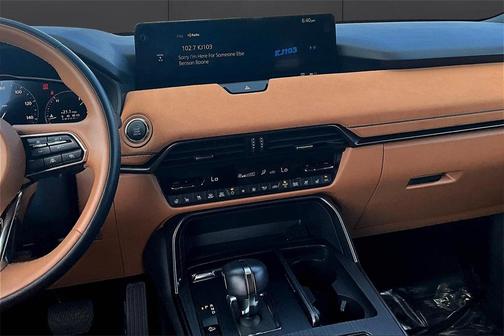 2025 Mazda CX-70 3.3 Turbo S Premium Plus