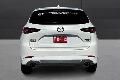 2025 Mazda CX-5 Signature
