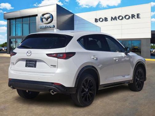 2025 Mazda CX-5 Carbon Edition Turbo