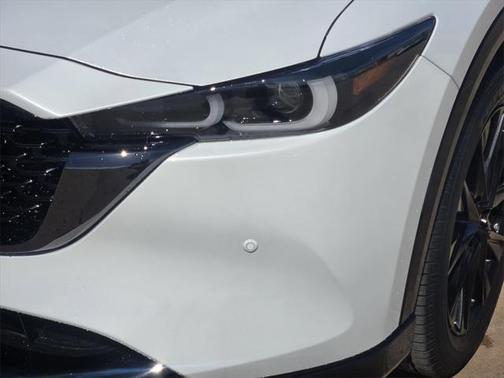 2025 Mazda CX-5 Carbon Edition Turbo