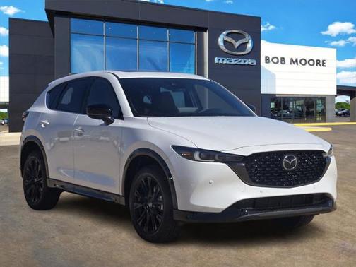 2025 Mazda CX-5 Carbon Edition Turbo