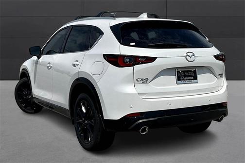 2025 Mazda CX-5 Carbon Edition Turbo