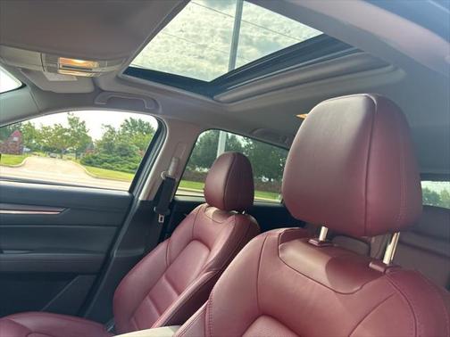 2025 Mazda CX-5 Carbon Edition