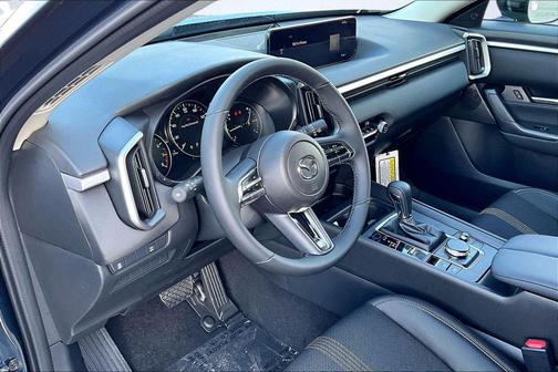 ingot blue metallic 2026 Mazda CX-50 2.5 S Select Package