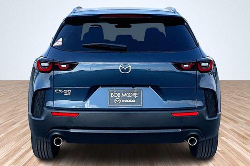 ingot blue metallic 2026 Mazda CX-50 2.5 S Select Package