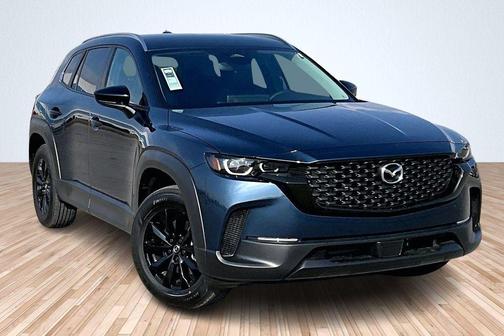ingot blue metallic 2026 Mazda CX-50 2.5 S Select Package