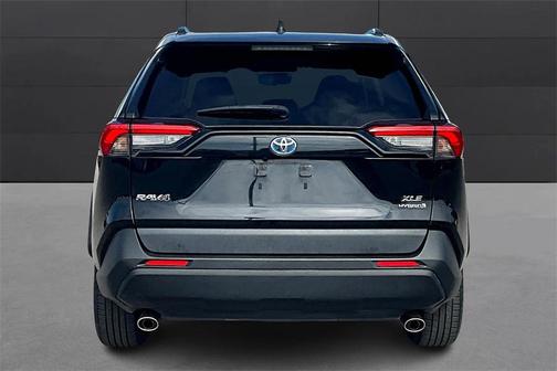 2020 Toyota RAV4 Hybrid XLE