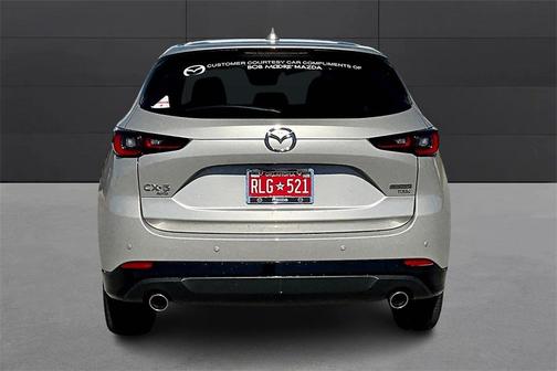 2025 Mazda CX-5 2.5 Turbo Premium