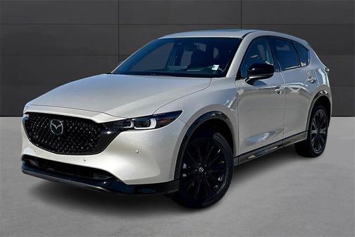 2025 Mazda CX-5 2.5 Turbo Premium
