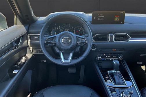 2025 Mazda CX-5 2.5 Turbo Premium