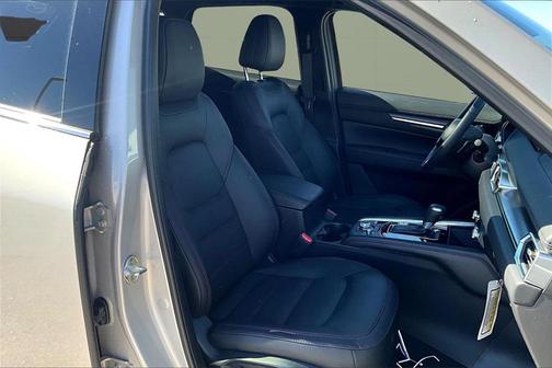 2025 Mazda CX-5 2.5 Turbo Premium
