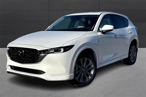 2025 Mazda CX-5 2.5 S Premium Plus