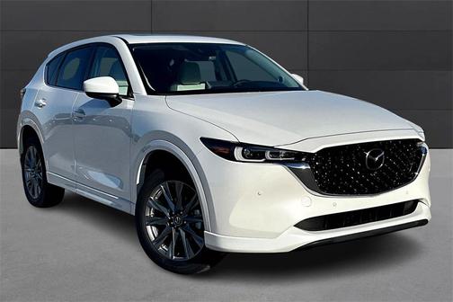 2025 Mazda CX-5 2.5 S Premium Plus