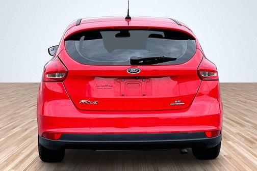 Race Red 2016 Ford Focus SE