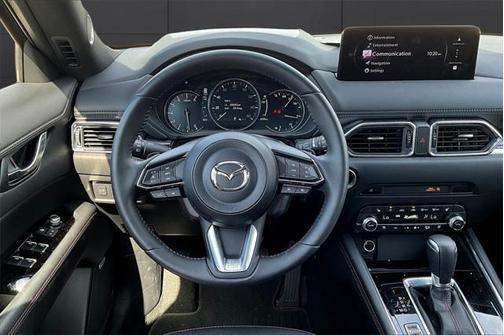 2025 Mazda CX-5 2.5 Turbo Premium
