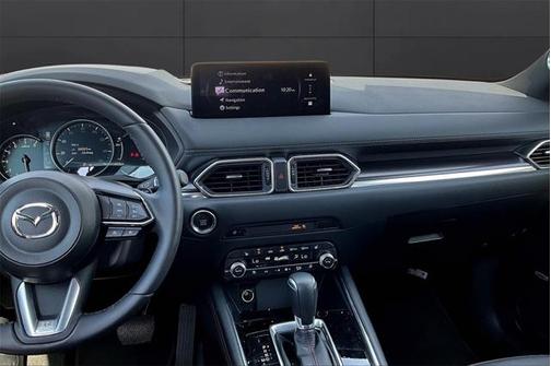 2025 Mazda CX-5 2.5 Turbo Premium