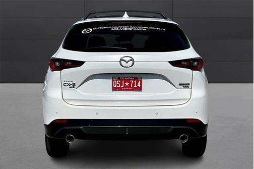 2025 Mazda CX-5 2.5 Turbo Premium