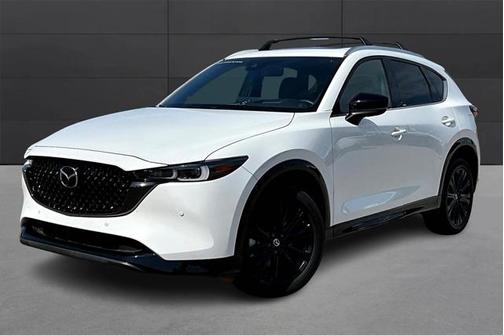 2025 Mazda CX-5 2.5 Turbo Premium