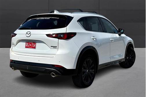 2025 Mazda CX-5 2.5 Turbo Premium