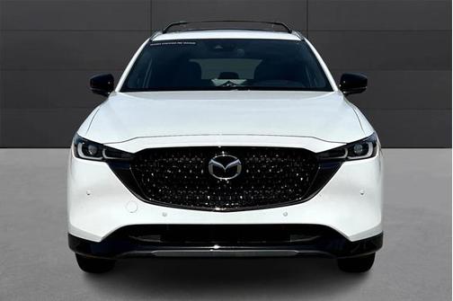 2025 Mazda CX-5 2.5 Turbo Premium