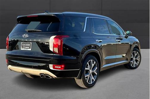 2022 Hyundai PALISADE Limited