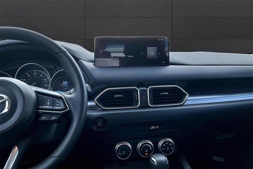 2025 Mazda CX-5 2.5 S