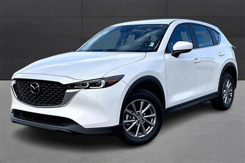 2025 Mazda CX-5 2.5 S