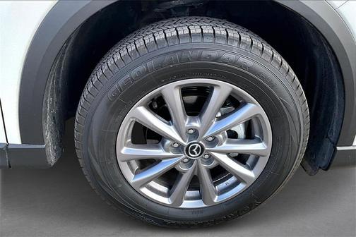 2025 Mazda CX-5 2.5 S