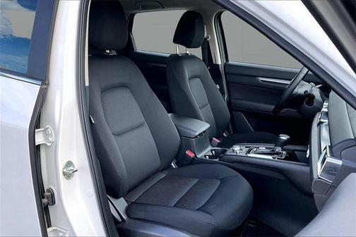 2025 Mazda CX-5 2.5 S