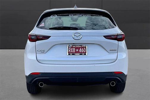 2025 Mazda CX-5 2.5 S