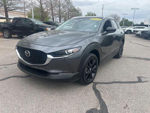 2025 Mazda CX-30 2.5 S Select Sport