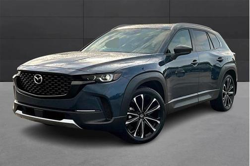 2025 Mazda CX-50 2.5 Turbo Premium Plus Package