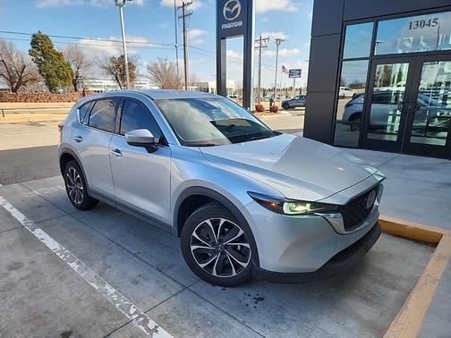 2023 Mazda CX-5 2.5 S