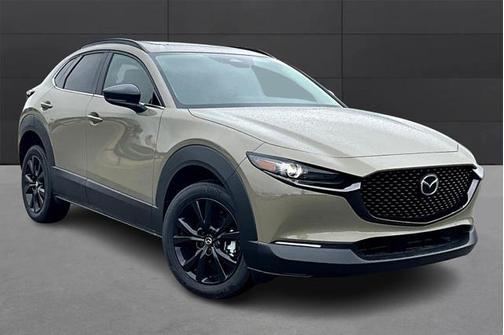 2025 Mazda CX-30 2.5 Carbon Turbo