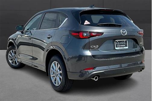 2025 Mazda CX-5 2.5 S Preferred