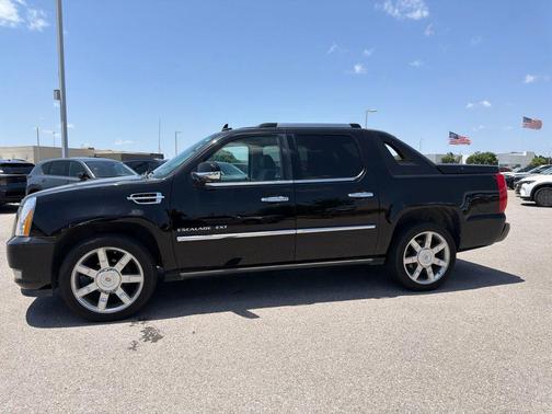 Black Raven 2012 Cadillac Escalade EXT Premium