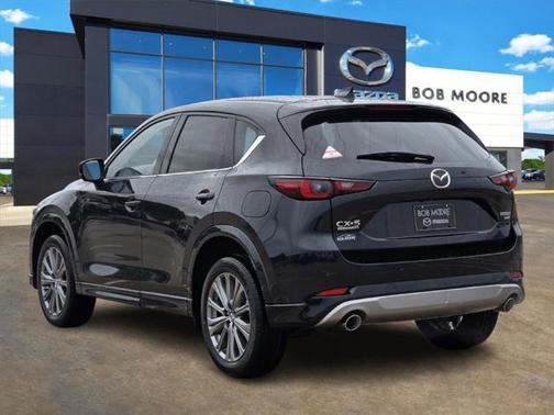 2025 Mazda CX-5 Signature