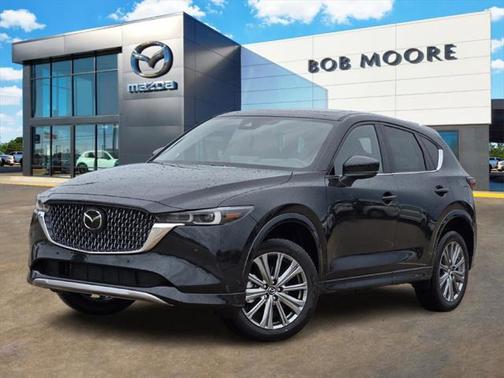 2025 Mazda CX-5 Signature