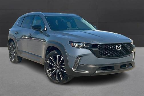 2025 Mazda CX-50 2.5 S Premium Plus Package