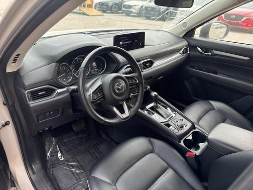2024 Mazda CX-5 2.5 S Select