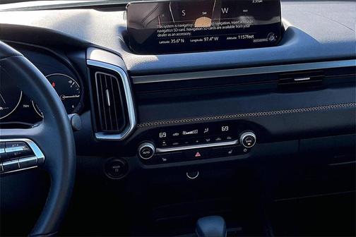 2025 Mazda CX-50 Hybrid Premium Package