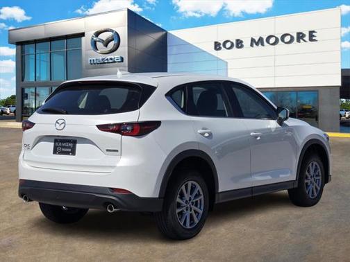 2025 Mazda CX-5 2.5 S