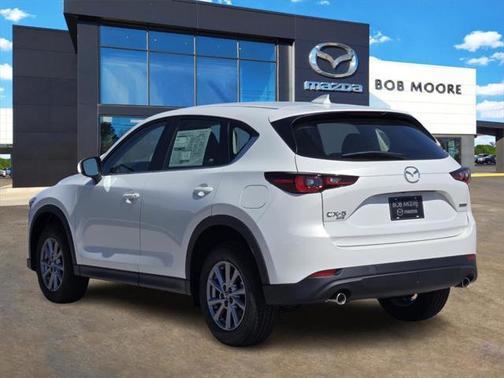 2025 Mazda CX-5 2.5 S