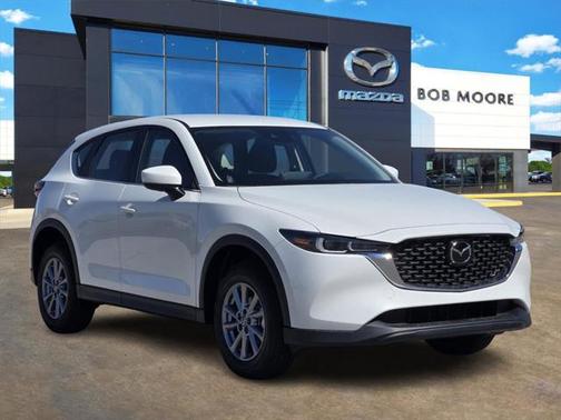 2025 Mazda CX-5 2.5 S