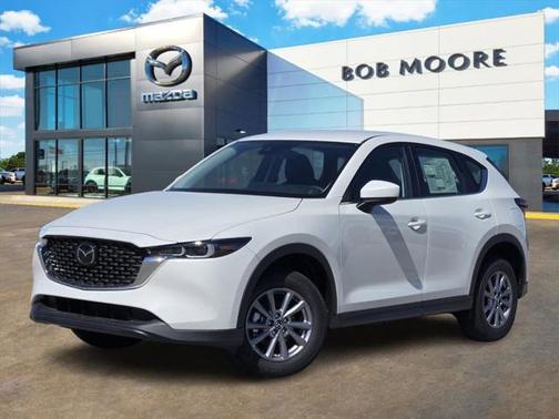 2025 Mazda CX-5 2.5 S