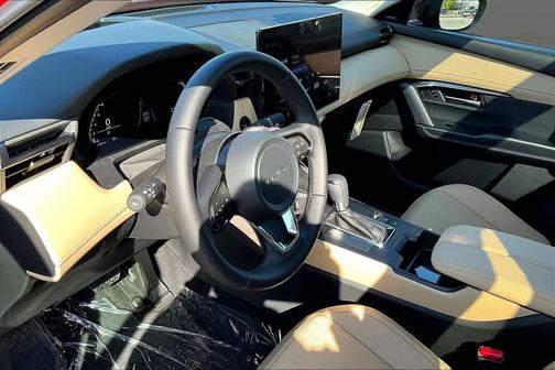 Soul Red Crystal Metallic 2026 Mazda CX-5 2.5 S Premium Plus Package